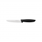 Нож за стек Tramontina Plenus Jumbo 5",  черна дръжка - 187229