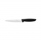 Нож за месо Carving Tramontina Plenus 6", черна дръжка - 187300