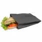 Джоб / чанта за сандвичи и храна Nerthus - цвят сив - 225852