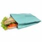Джоб / чанта за сандвичи и храна Nerthus - цвят тюркоаз - 225855