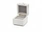 Луксозна кутия с посребрени елементи за венчални халки Zilverstad - 226023