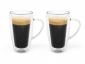 Сет от 2 двустенни стъклени чаши за кафе и чай Bredemeijer 320 мл - 226416