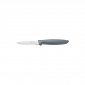Нож за зеленчуци Tramontina Plenus 3",  сива дръжка - 187322