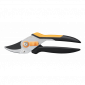 Лозарска ножица с разминаващи се остриета Fiskars Solid metal P331 - 219763