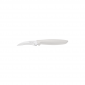 Нож за белене Tramontina Plenus 3",  бяла дръжка - 187340