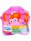 Животни за баня - комплект за момиче Playgro Bathtime Animals  - 40442