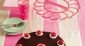 Кутия за торта Snips Cake Holder - розов - 55968