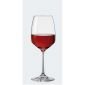 Комплект от 6 броя чаши от кристалин за вино Bohemia Crystalex Giselle 340 мл - 50240
