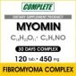 Миомин Complete Pharma 450 мг - 120 таблетки  - 49839