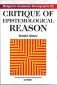 Critique of Epistemological Reason - 94523
