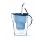 Филтрираща кана за вода Brita Marella Cool Memo, синя - 242710