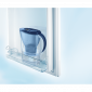Филтрираща кана за вода Brita Marella Cool Memo, синя - 242709