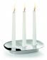 Свещник за 3 броя свещи Philippi Voila - 157310
