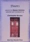 Doors poems by Atanas Dalchev selected and translated by Cristopher Buxton - 157458