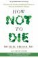 How Not To Die - 184020