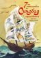 7-те пътешествия на Синдбад мореплавателя (твърда корица) - с илюстрации на Либико Марайа - 243861