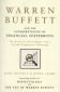 Warren Buffett and the Interpretation of Financial Statements - 251941
