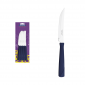 Комплект от 12 броя ножове Tramontina New Kolor, блистер - 245185