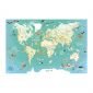 Магнитна карта на света Vilac  - 125926