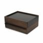 Кутия за бижута и аксесоари Umbra Stowit  - цвят черен / орех - 241240