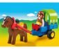Пони каручка Playmobil 6779 - 114763