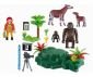 Фотограф с горили и окапи Playmobil 5415 - 114660