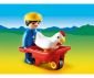 Фермер с ръчна количка Playmobil 6793 - 113078