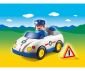 Полицай с полицейска кола Playmobil 6797 - 113067