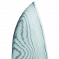 Универсален нож Santoku KAI Shun DM-0702W - 230431