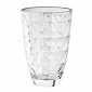 Стъклена ваза Vidivi Carre - 236284