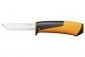 Занаятчийски нож с вградено точило в канията Fiskars 1023620 - 152882