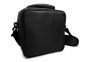 Термоизолираща чанта за храна с 2 джоба Vin Bouquet/Nerthus, черен цвят - 162996