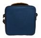 Термоизолираща чанта за храна с 2 джоба Vin Bouquet/Nerthus, син цвят - 162999