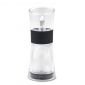 Комплект мелнички за сол и пипер Cole & Mason Flip 15,4 см - черни - 164474