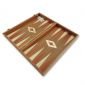 Луксозна дървена табла и шах Manopoulos, 48 х 50 см - 171206