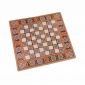 Дървена табла + шах Manopoulos, малък размер - 171255