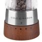 Комплект мелнички за сол и пипер с механизъм за прецизност Cole&Mason Derwent Forest Wood 19 см - цвят кафяв - 171760