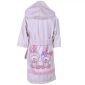 Детски халат за баня PNG DF печат, размер S - 169058