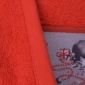 Хавлиена кърпа с бордюр PNG ‘Коледен Блясък‘, 30/50 см - 176615