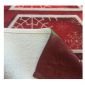 Хавлиена кърпа DF печат PNG ‘Червена Елха‘, 30/50 см - 176653