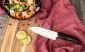 Нож за готвене Kyocera Bio 14 см - бяло острие/черна дръжка  - 224027