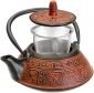 Чугунен чайник Ibili India 0,8 л - 230753