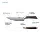 Карвинг нож Zyliss Comfort Pro 20 см - 238973