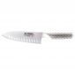 Кухненски нож Santoku с шлици Global 16 см - 250463