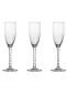 Комплект от 3 броя чаши за шампанско Luminarc Authentic, 170 мл - 139939