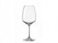 Kомплект 6 бр. чаши от кристалин за червено вино / вода Bohemia Crystalex Giselle 560 мл  - 61798