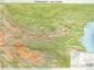 Стенна карта България/пътна - 83006