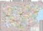 Административна карта на Република България М 1:400 000 - 89430