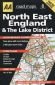 North East England&The Lake District - 71982