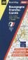 Bourgogne Franche-Compte. Road Map - 72154